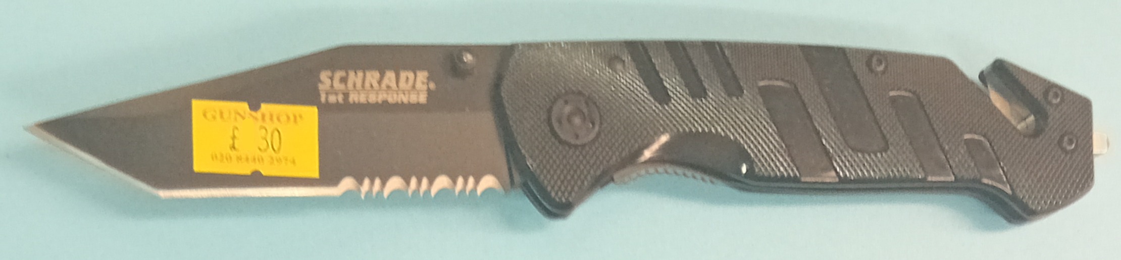 Schrade 1st Response